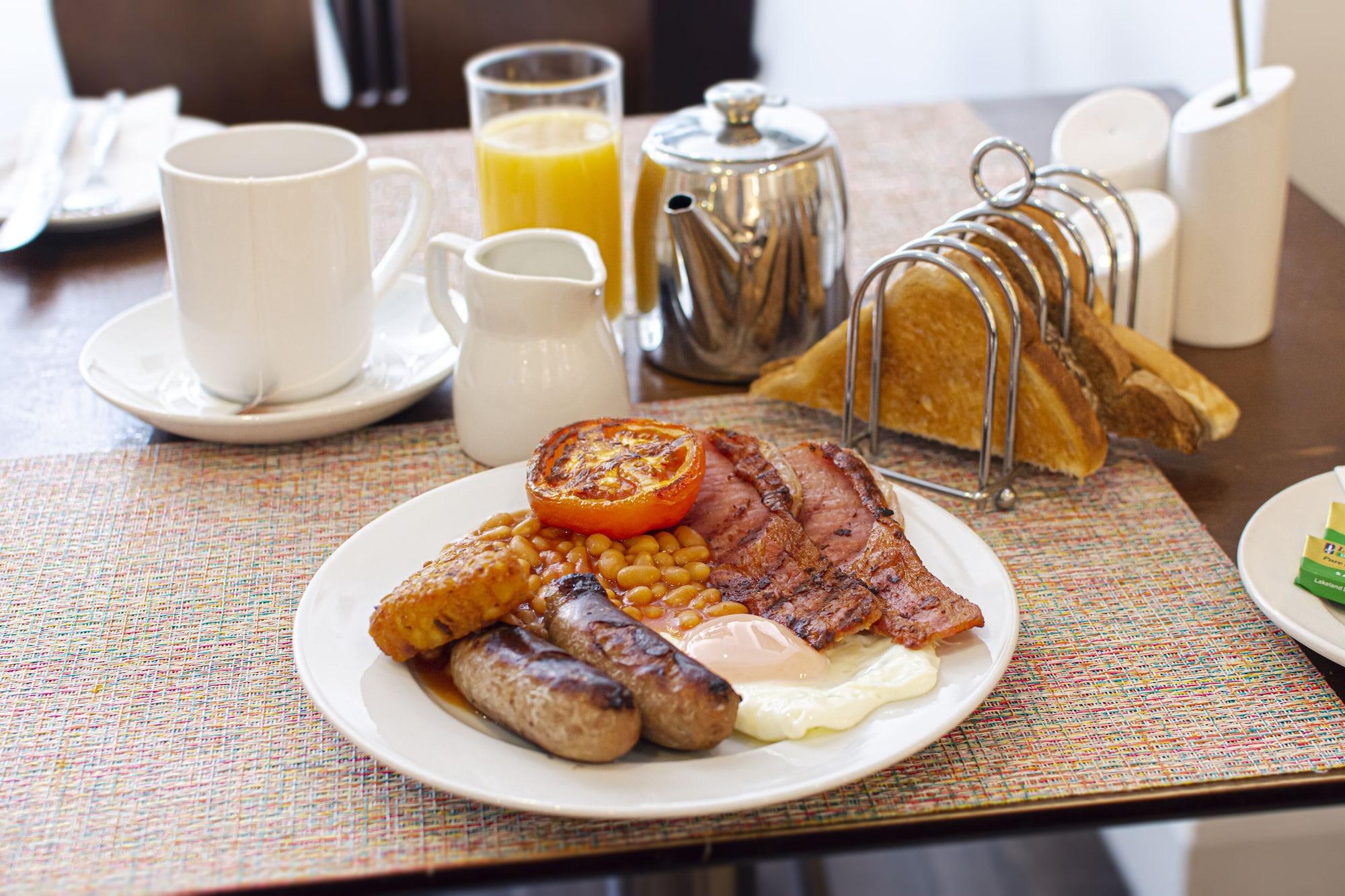 Restaurant The Grosvenor Plymouth