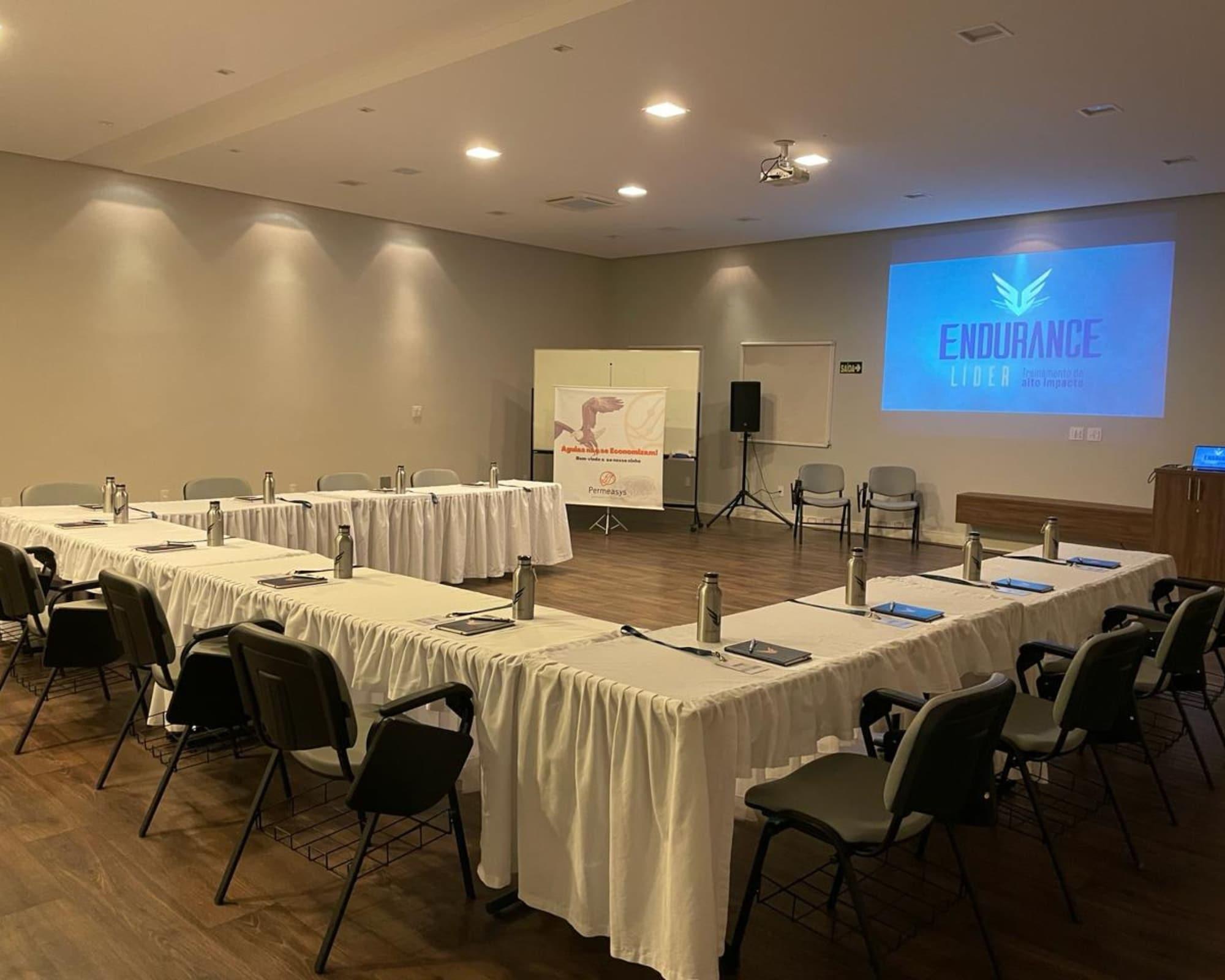 Sala de Reuniones Dona Adélia Hotel e Restaurante
