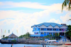 Alojamiento - Blue Corals Beach Resort