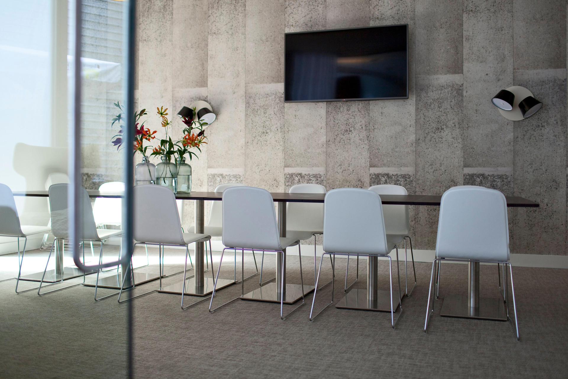 Sala de Reuniones Holiday Inn Express Mechelen City Centre by IHG