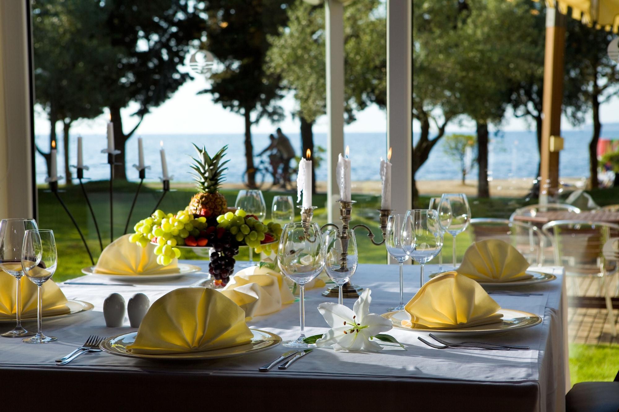 Restaurant Hotel Umag Plava Laguna