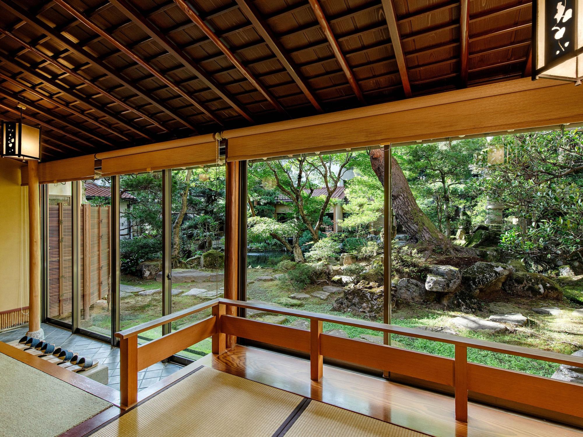 Vista Exterior Houshi