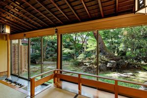 Alojamiento - Houshi