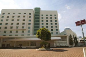 Alojamiento - Fiesta Inn Express Puebla Finsa