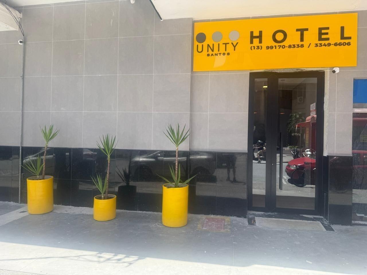 Varios Unity Hotel - Santos