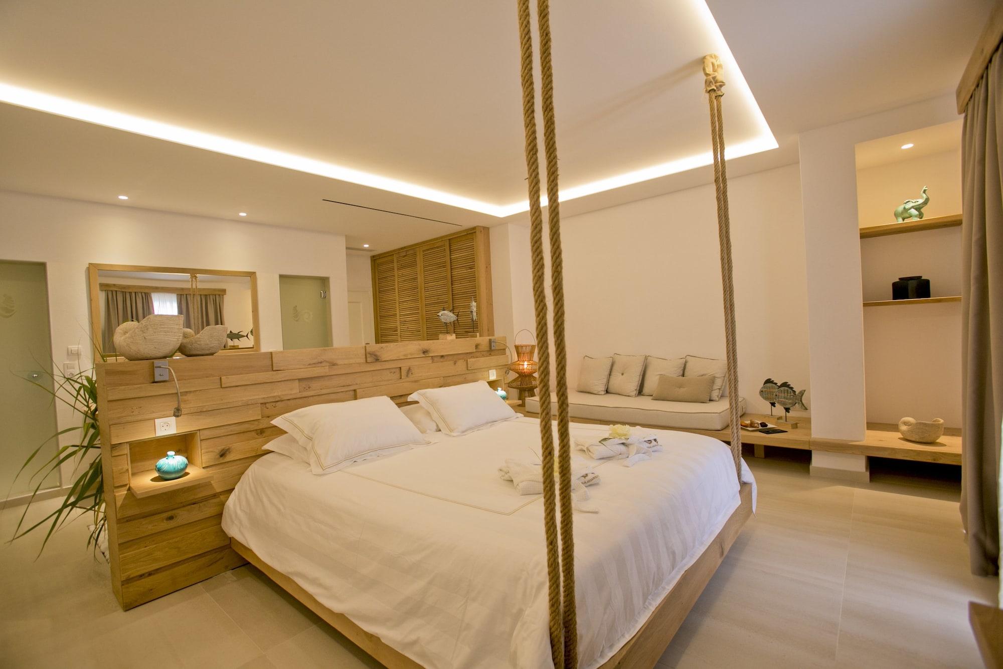 Habitación Thalassa Boutique Hotel - Adults Only