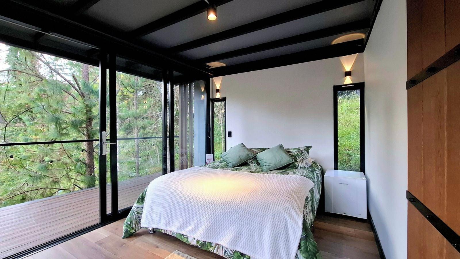 Habitación Room-tranquil Holiday Park Retreat in Gu