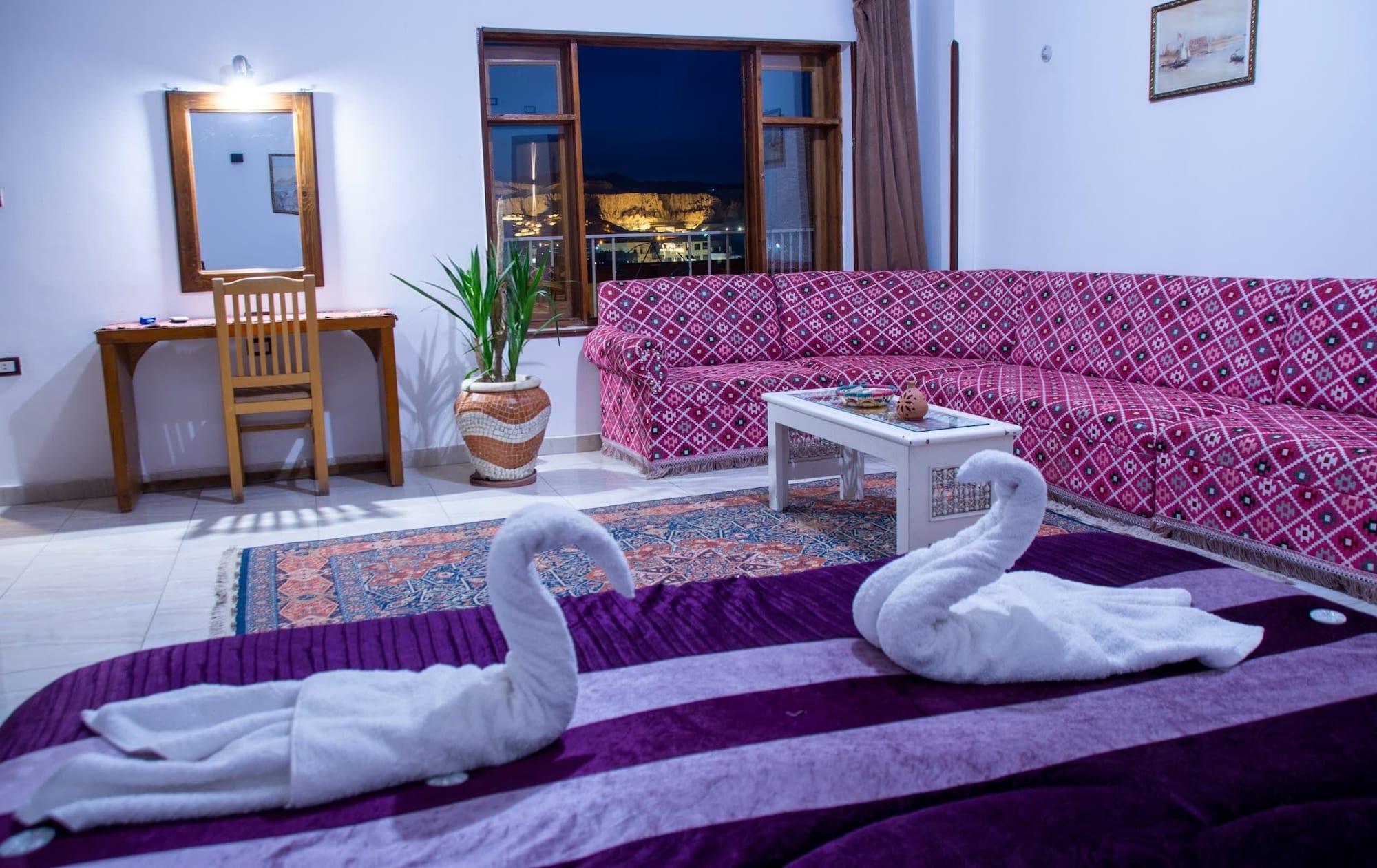 Habitación Thebes Hotel Luxor