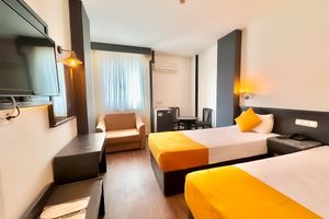 Alojamiento - Güleryüz Hotel 2