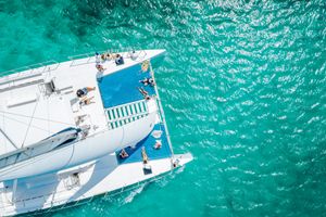 Actividad - Crucero de Navegación y Esnórquel en Aruba