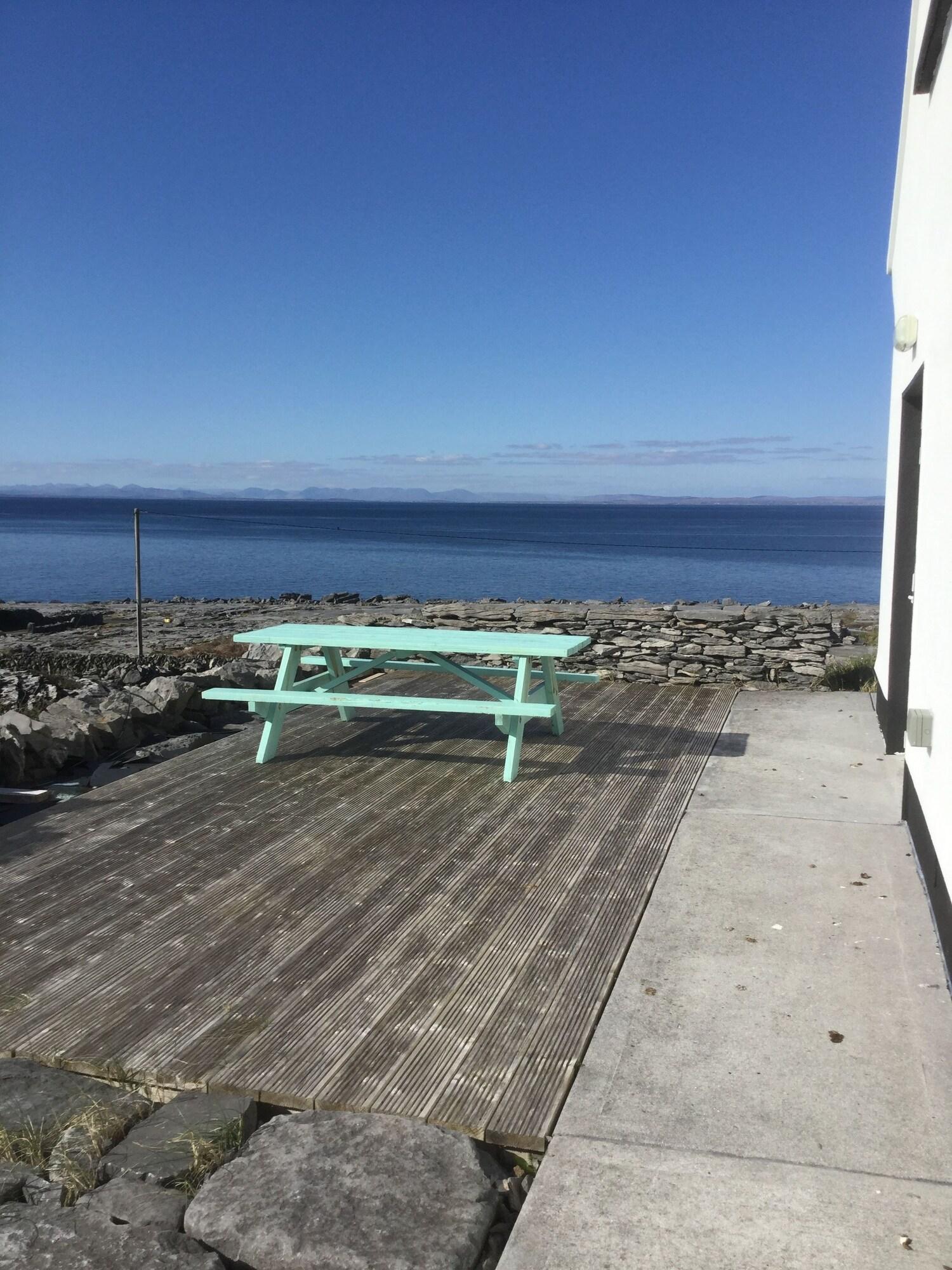 Equipamiento de Habitación An Creagán Bed and Breakfast