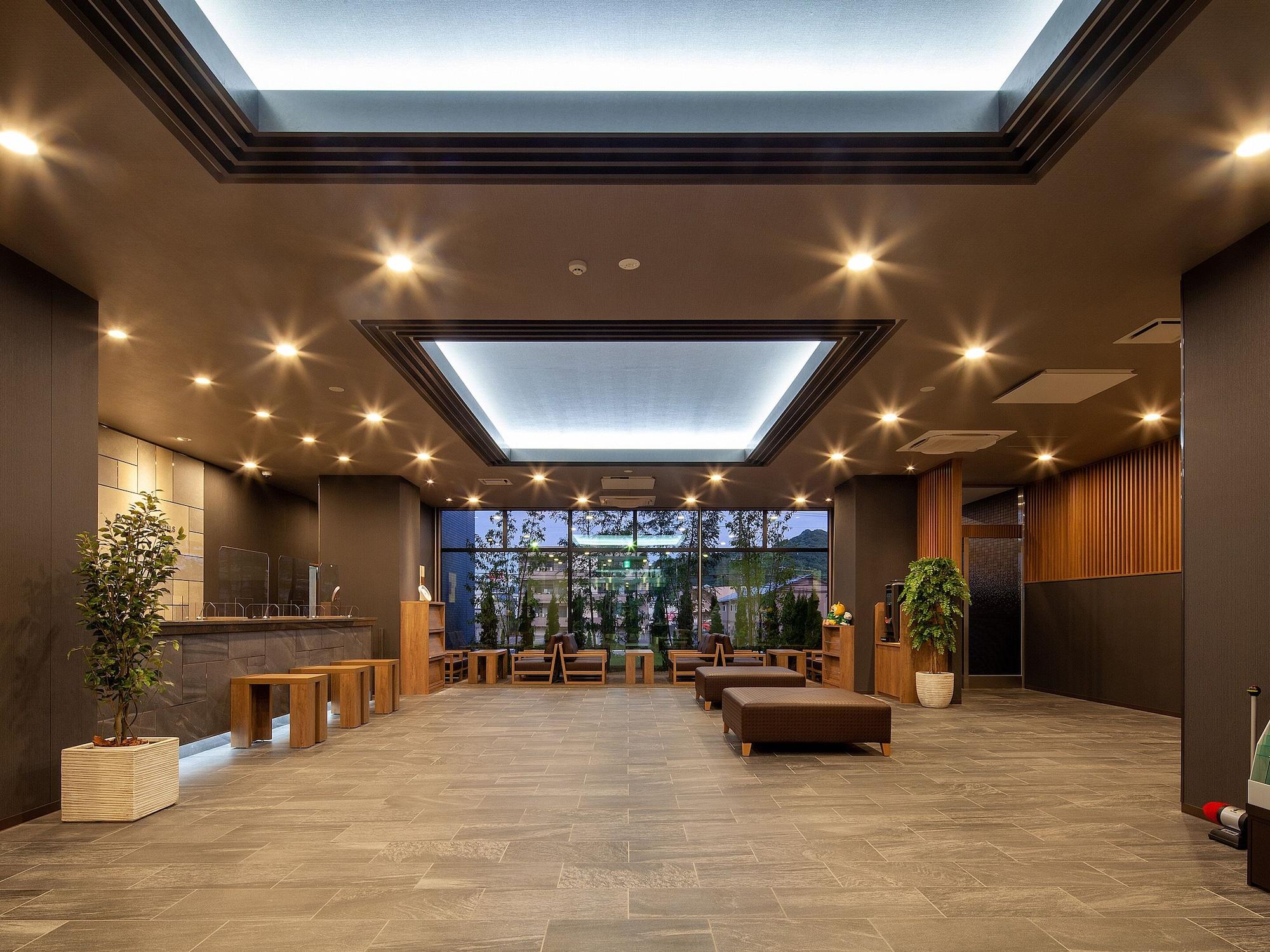 Vista Lobby Hotel Route-Inn Shunan-Tokuyama Higashi Inter-