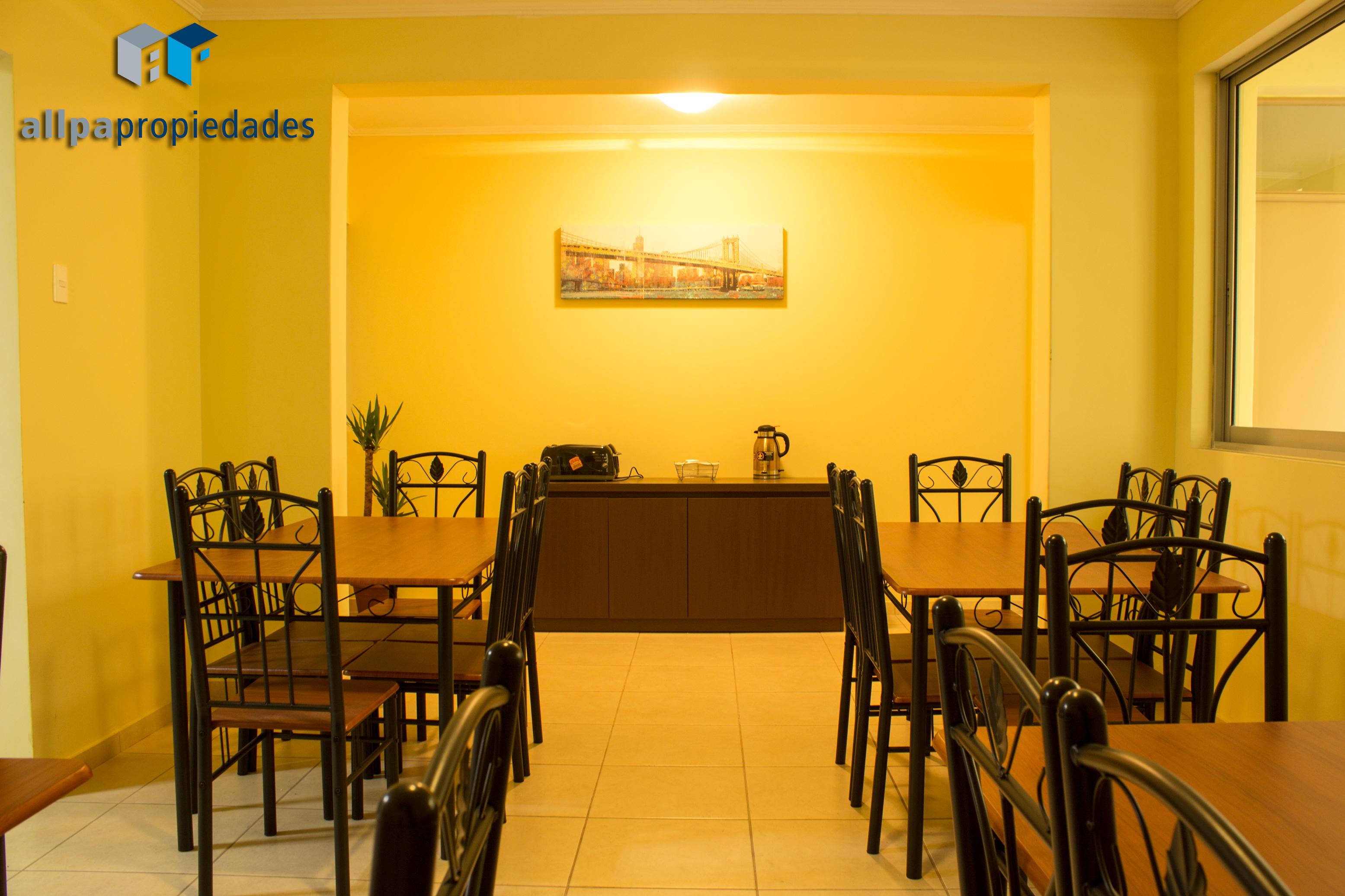 Bar/Salón Desierto de Atacama