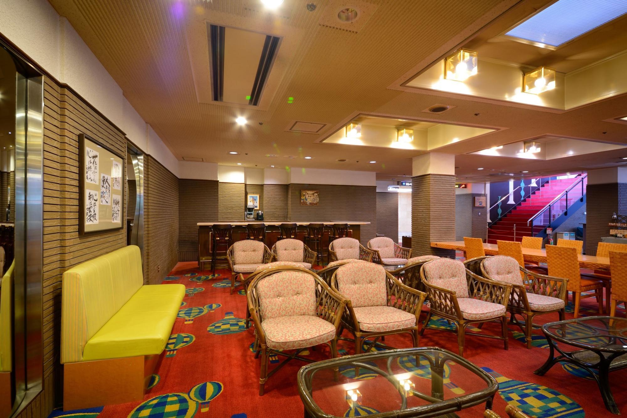 Bar/Salón Hotel Daiheigen