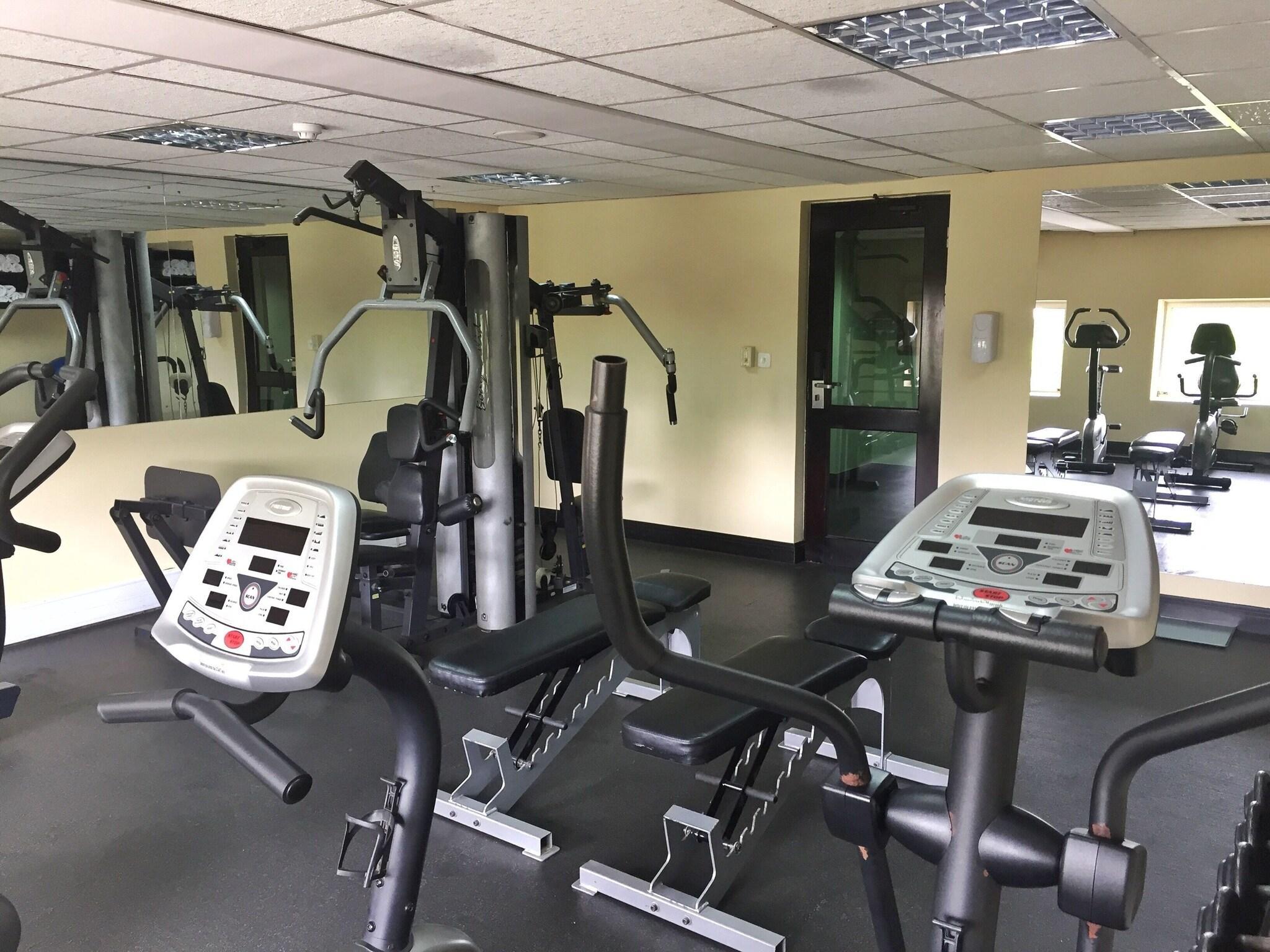 Gimnasio Mount Meru Hotel