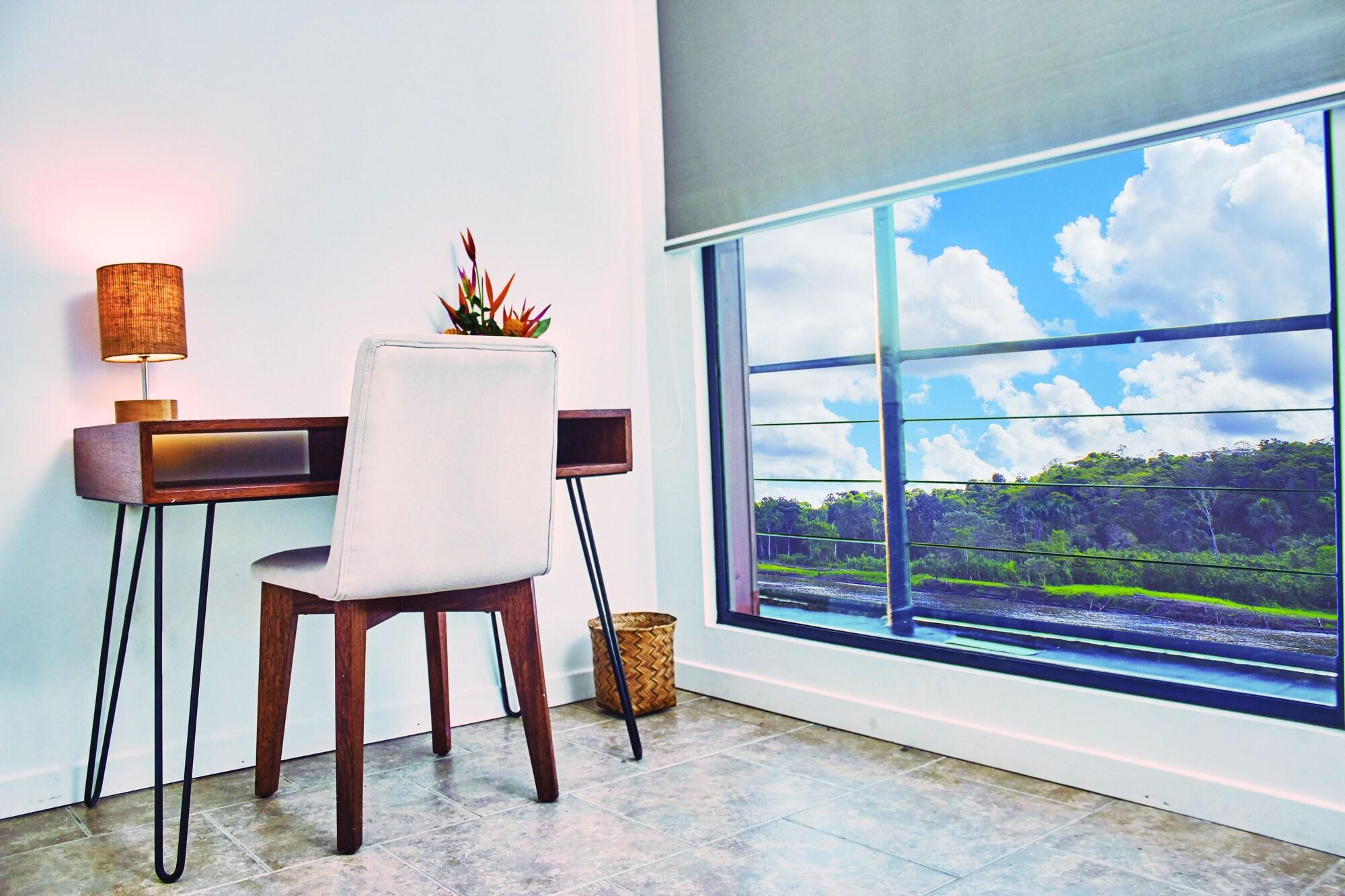 Set de Habitación Jungle Experiences La Perla