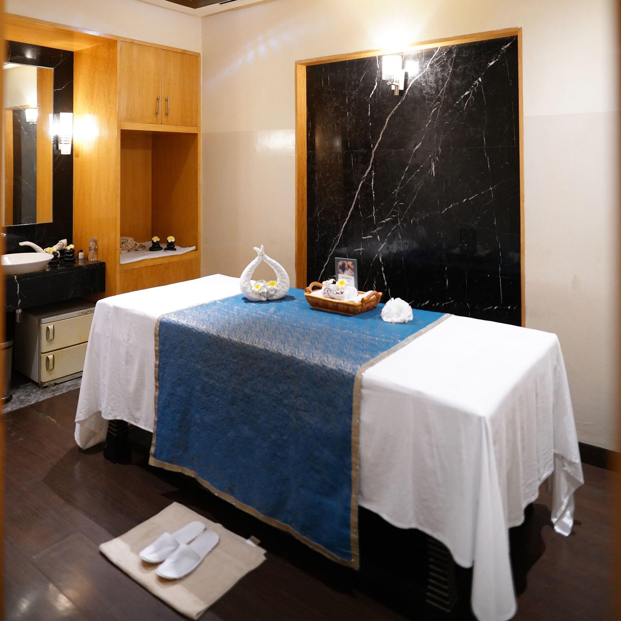 Spa Radisson Blu Marina Hotel Connaught Place