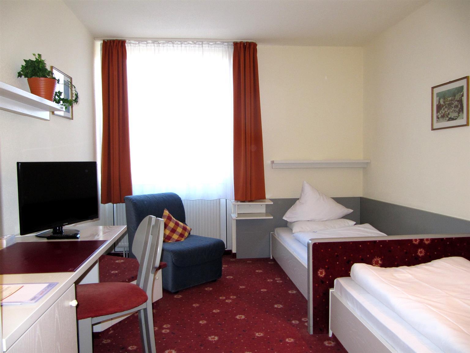 Habitación AKZENT Hotel Höhenblick