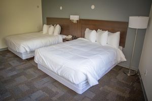 Alojamiento - Bedrock Motel