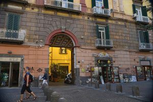 Alojamiento - B&B Cuore di Napoli