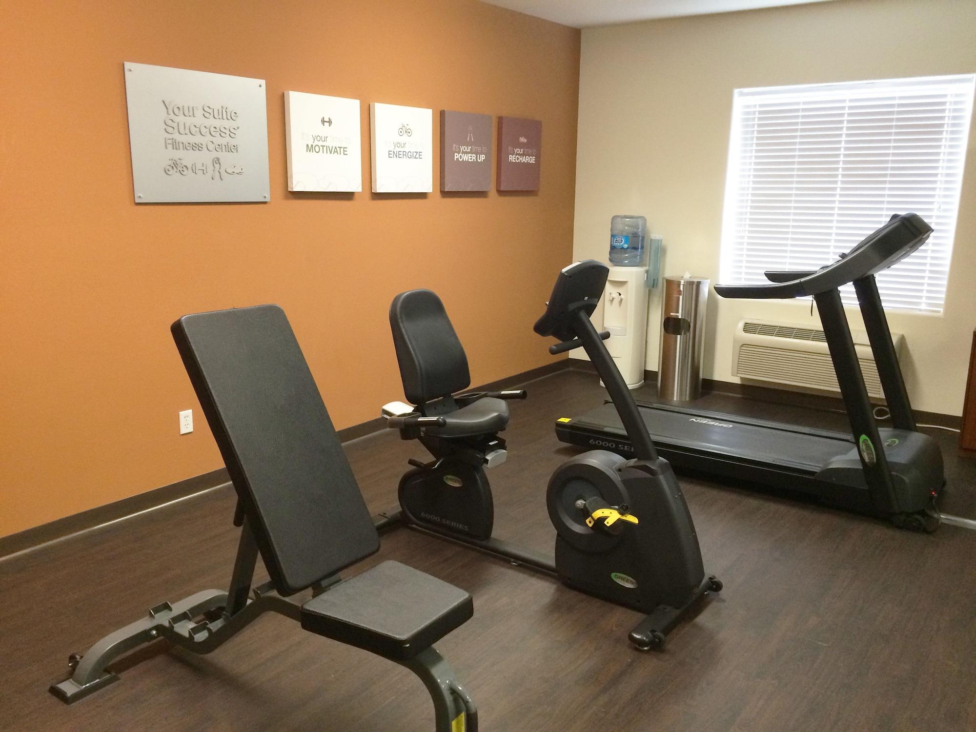 Gimnasio Comfort Suites San Antonio North - Stone Oak