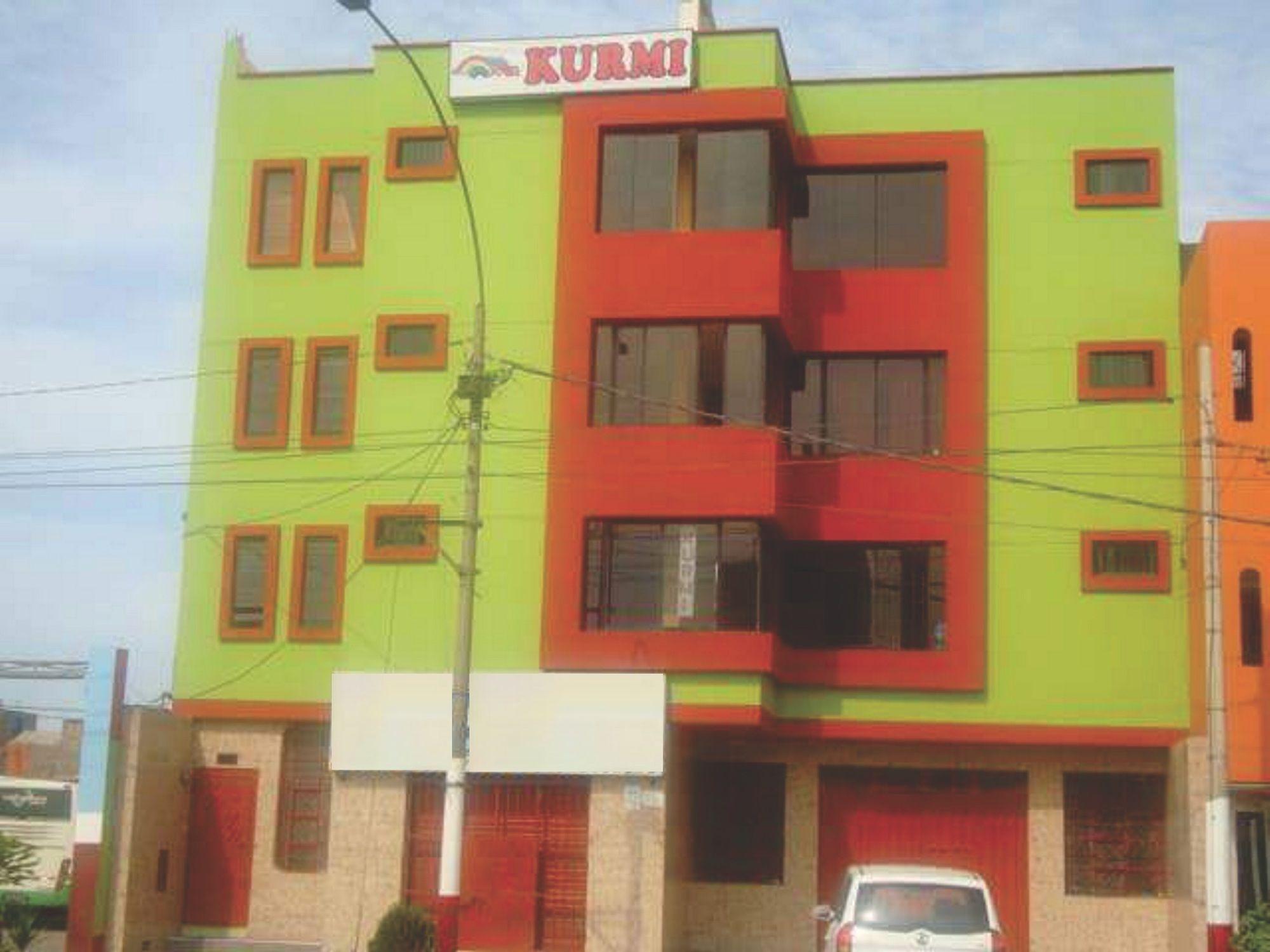 Varios Kurmi Hostel Lima Airport