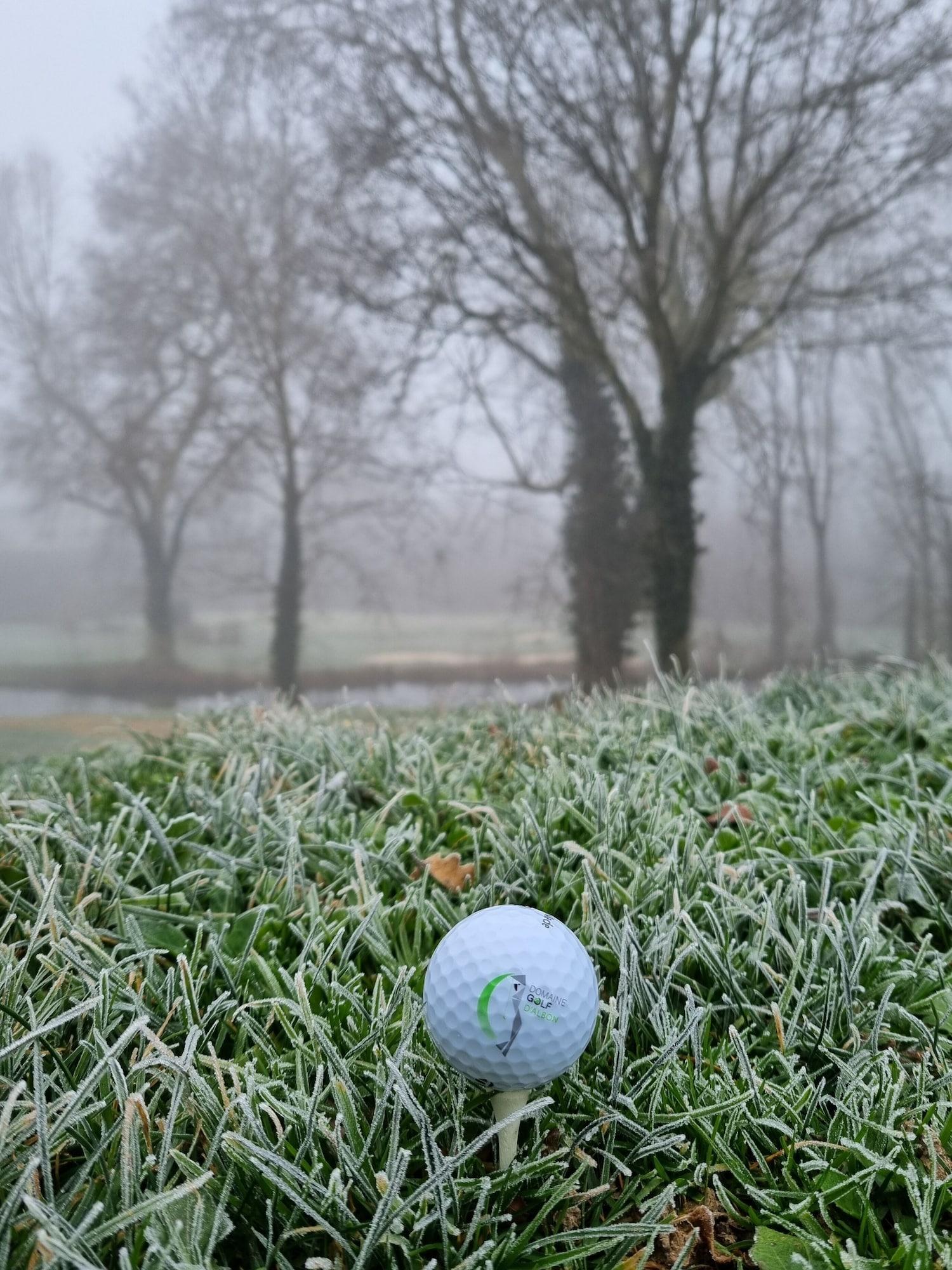 Campo de Golf Best Western Golf D'albon
