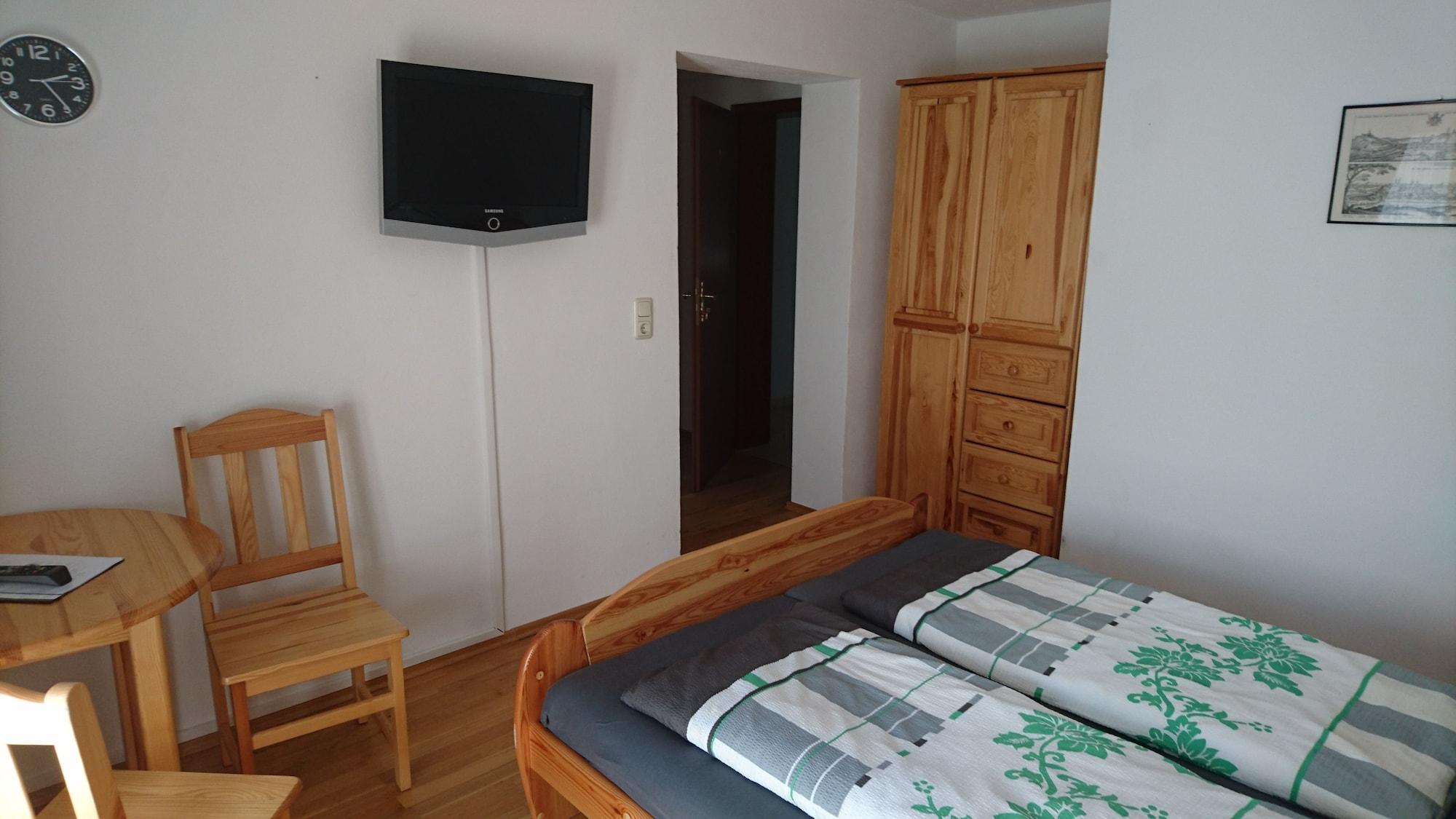 Set de Habitación Hotel Garni Forsthaus