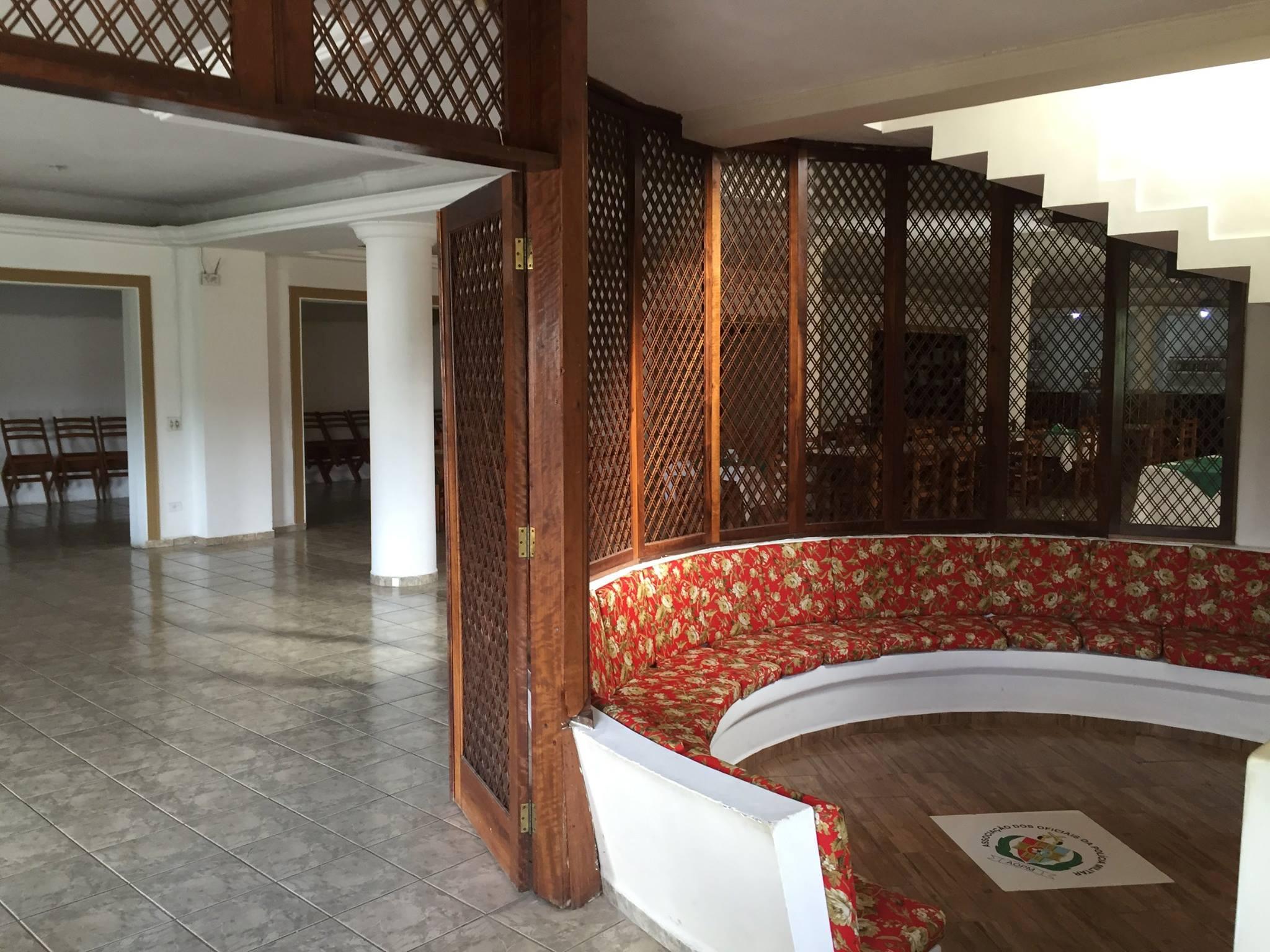 Vista Lobby Casablanca Pousada