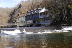 Alojamiento - Hotel Dirbach Plage