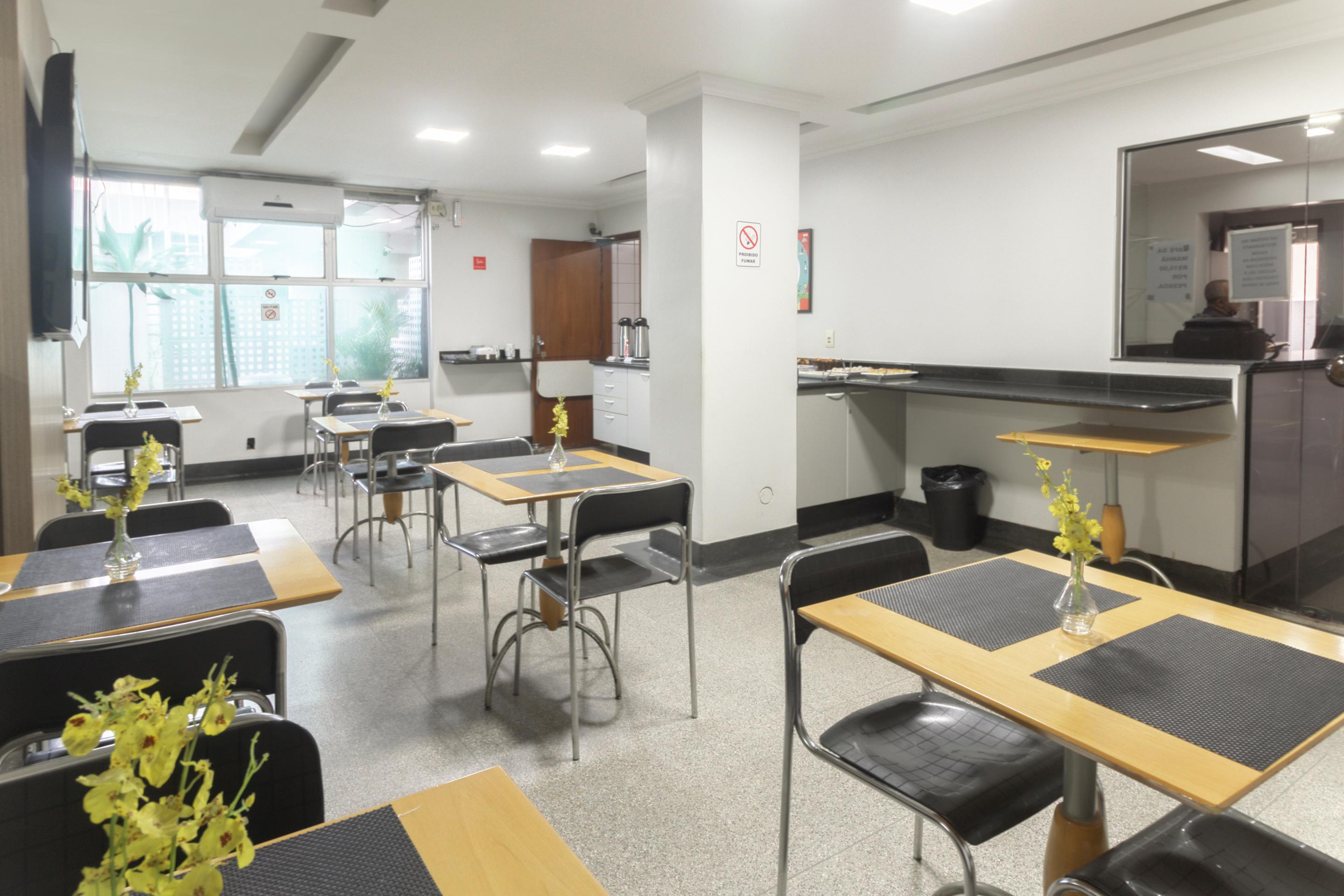 Restaurant Mangabeiras Hotel