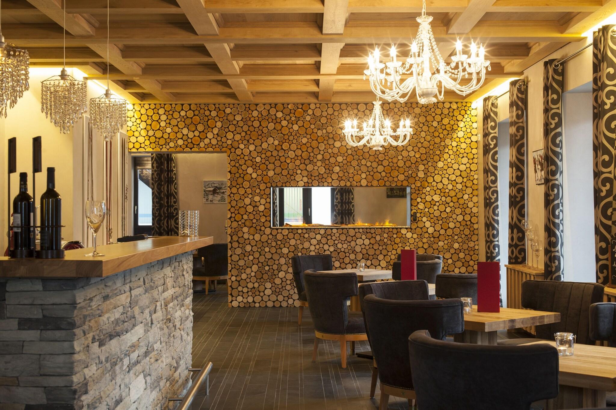 Bar/Salón Hôtel National Resort & Spa