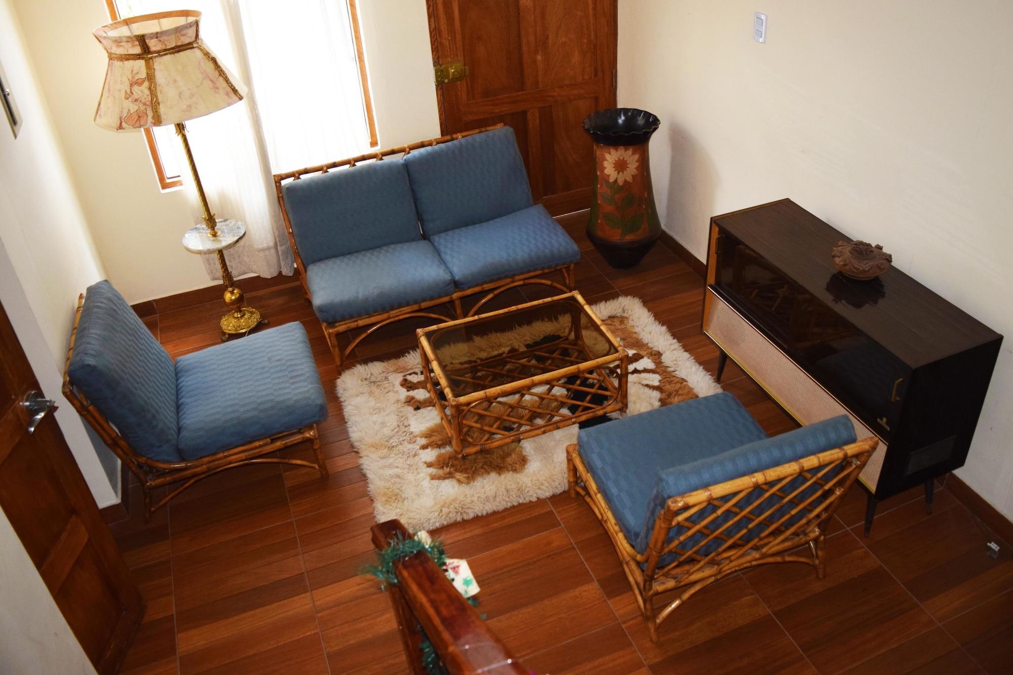 Equipamiento de Habitación El Andariego