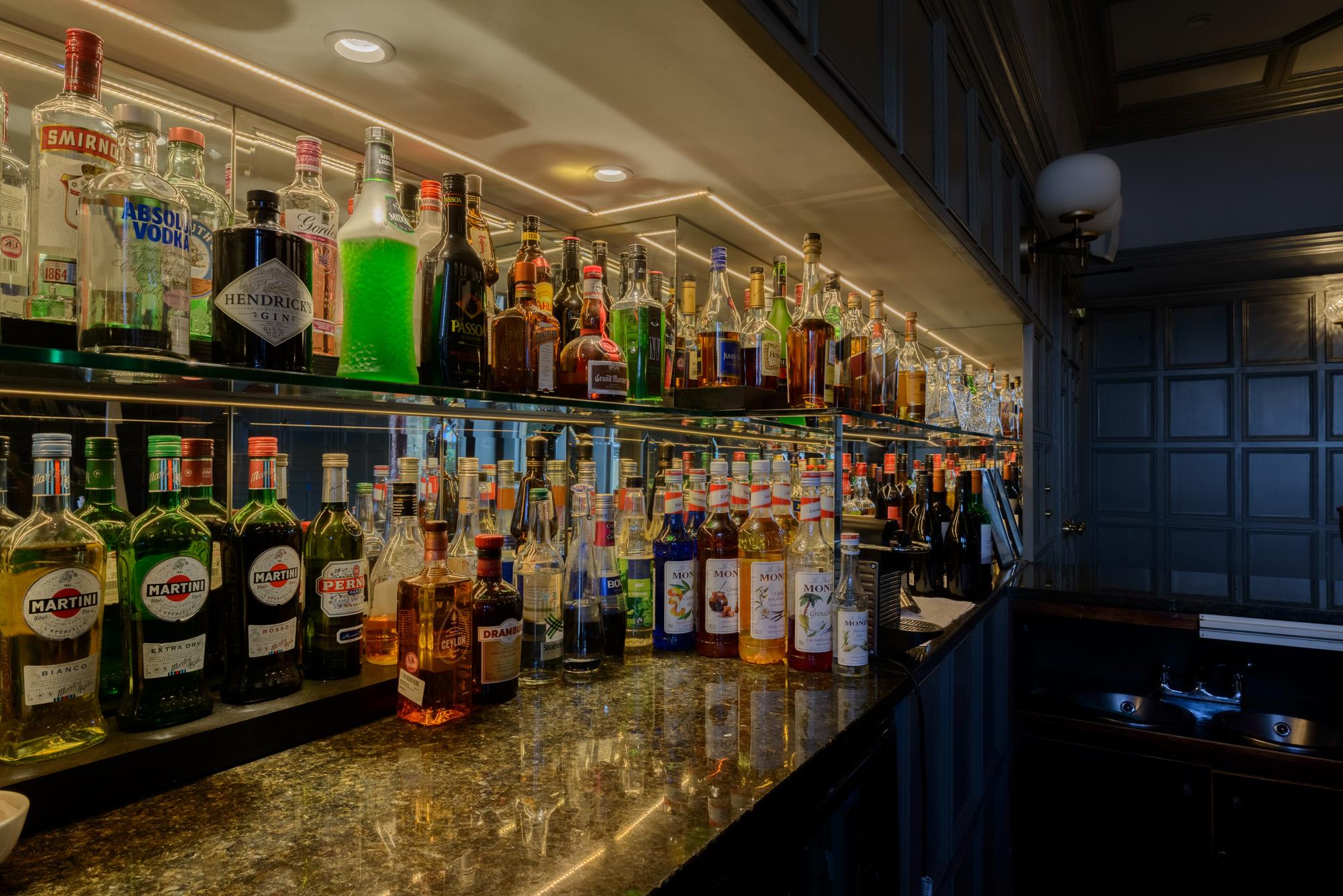 Bar/Salón Warren House Hotel