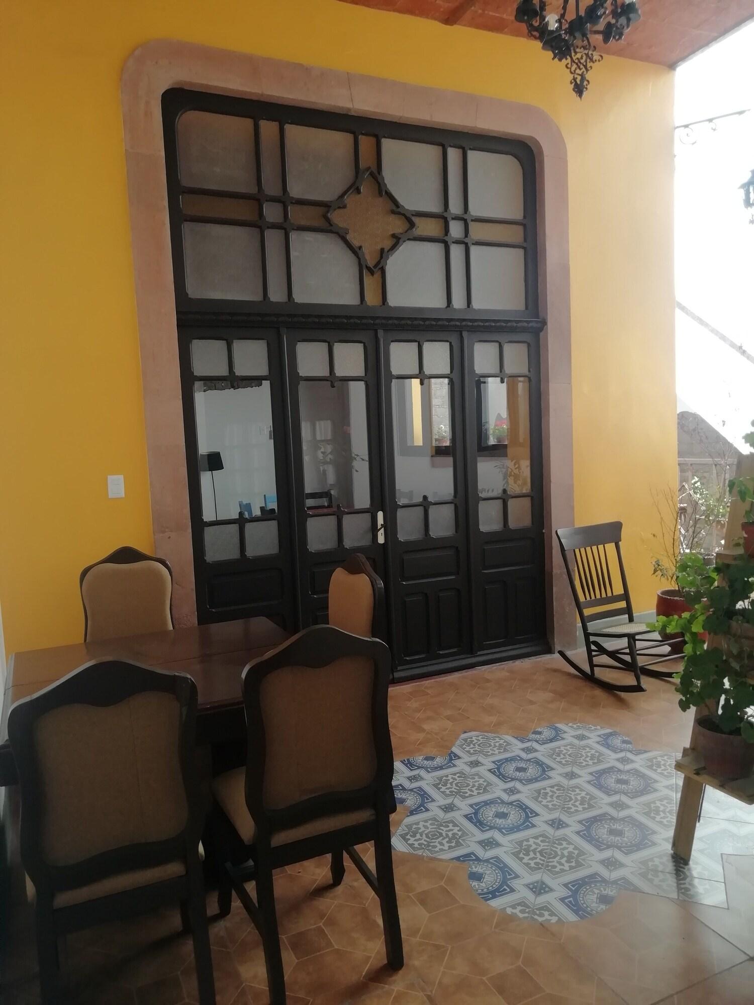 Restaurant GRAN ALCAZAR HOTEL BOUTIQUE