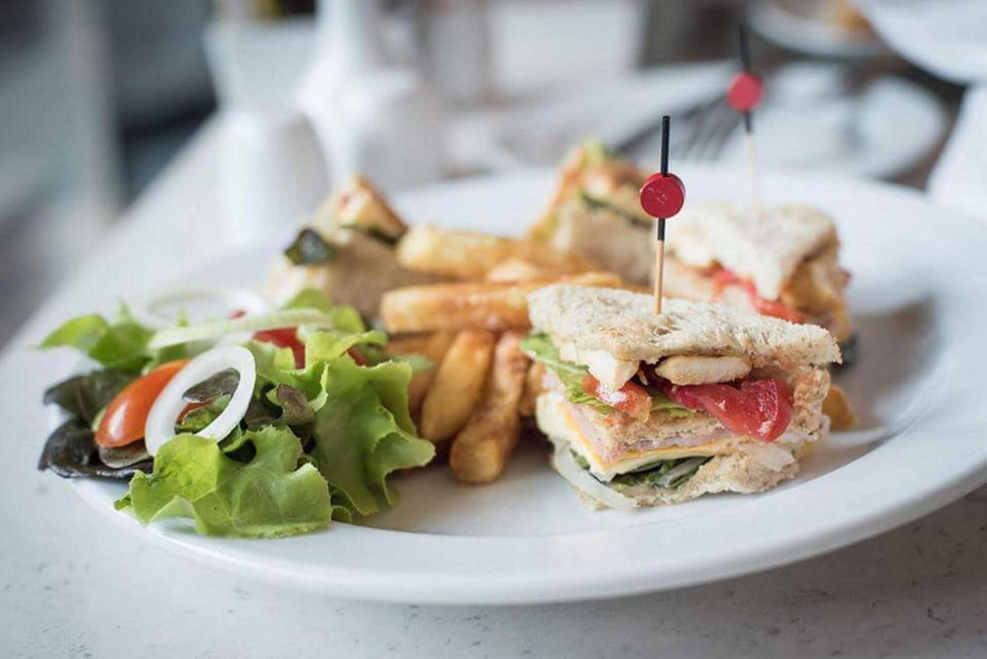 Restaurant I Calm Resort