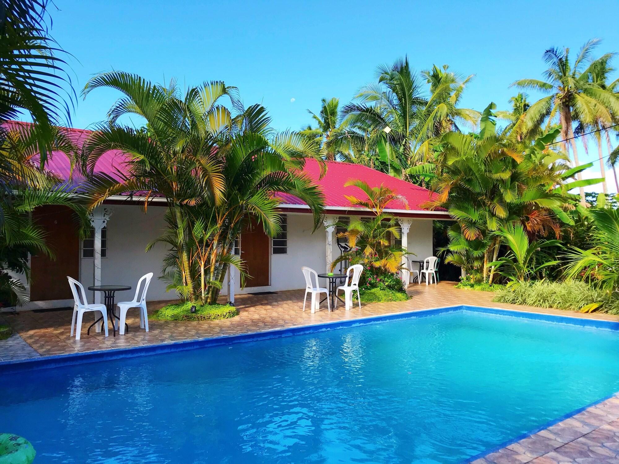 Varios The Tropical Villa