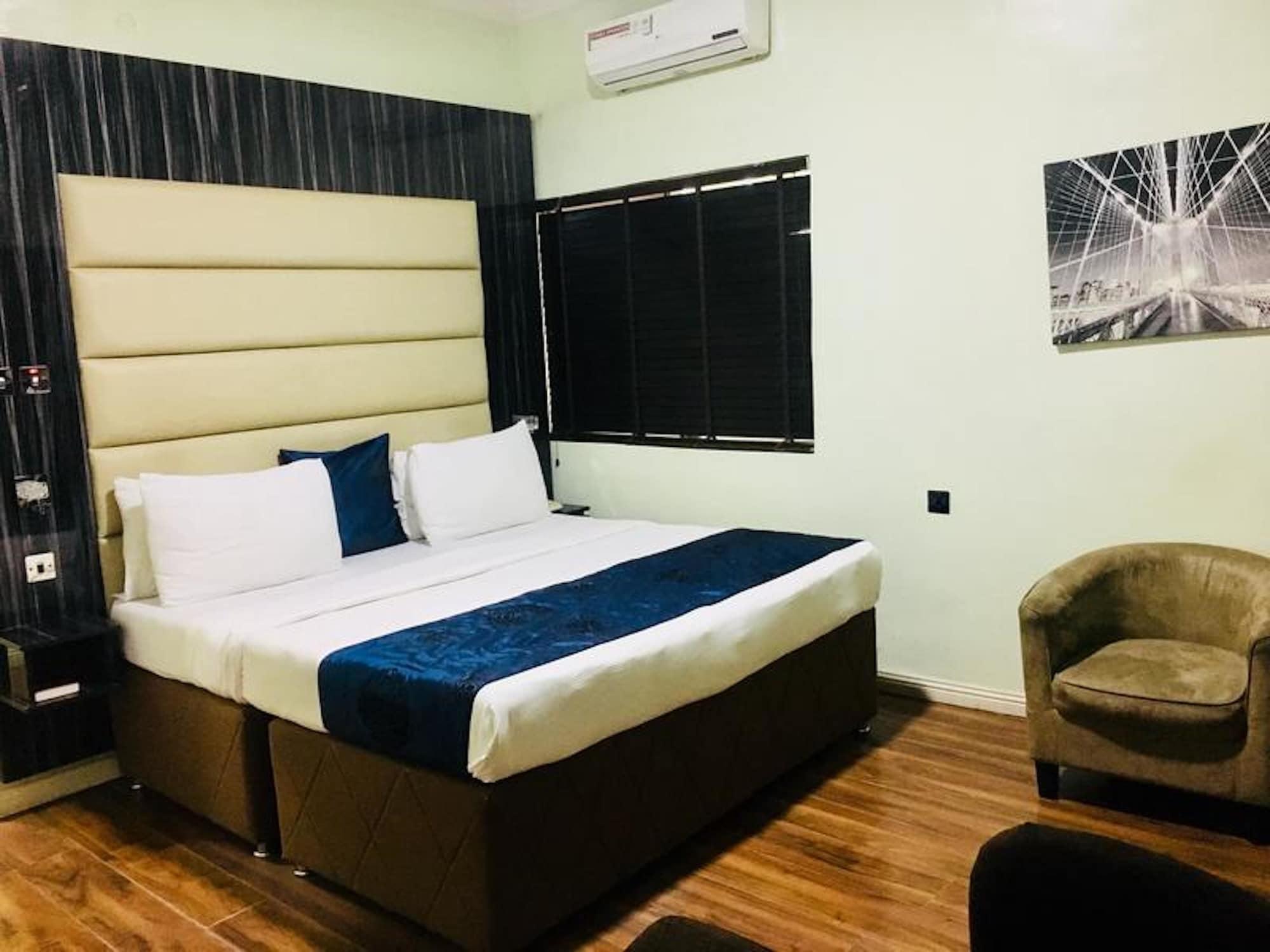 Habitación De Brit Hotel