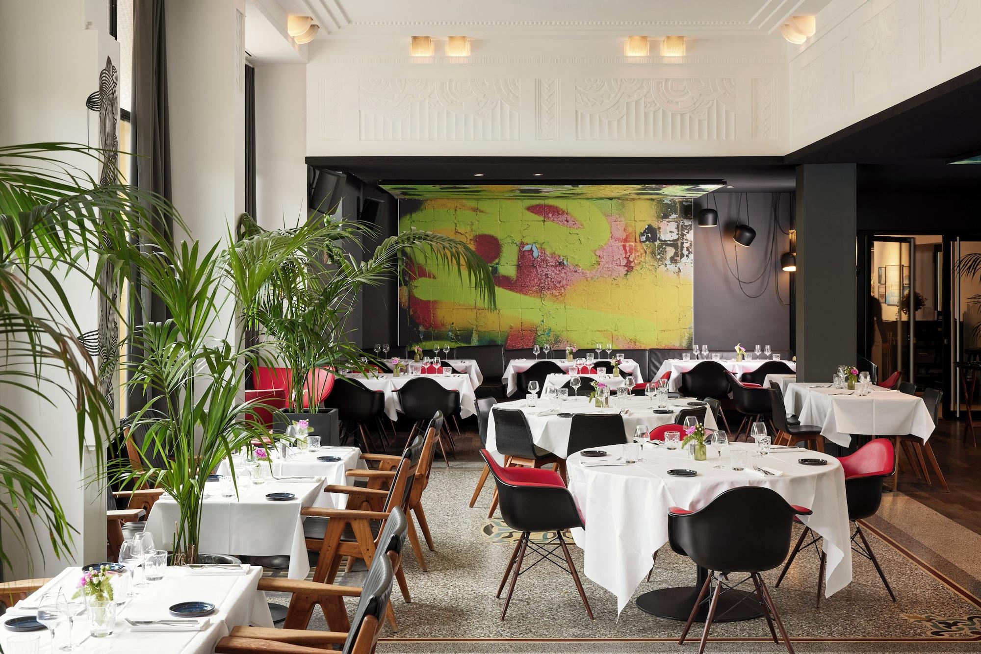 Restaurant Molitor Hotel & Spa Paris - MGallery Collection