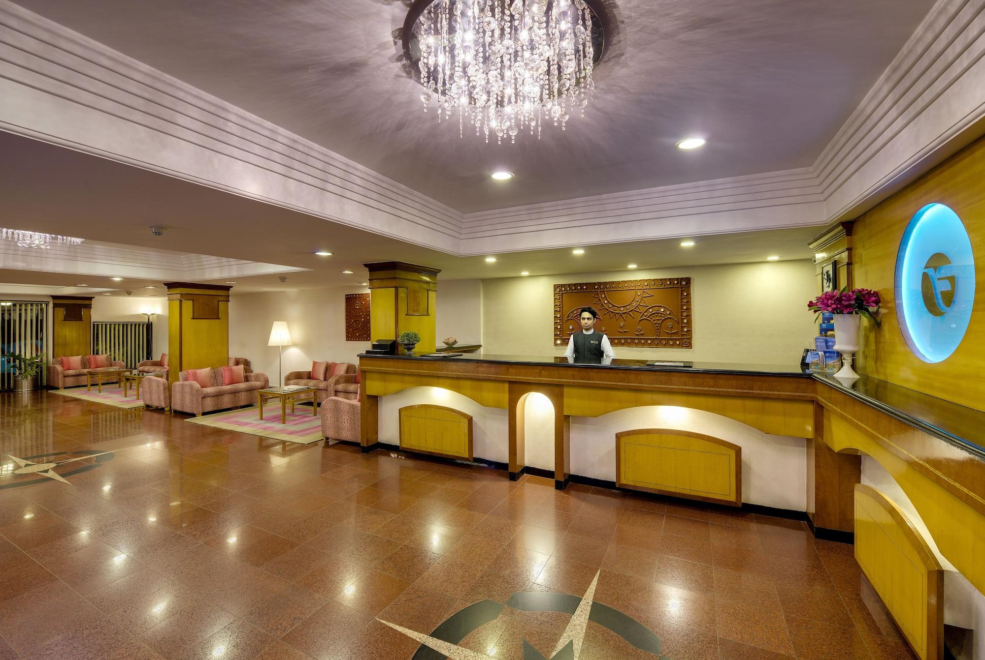 Vista Lobby Fortune Park Galaxy, Vapi -  Member ITC Hotels' Group