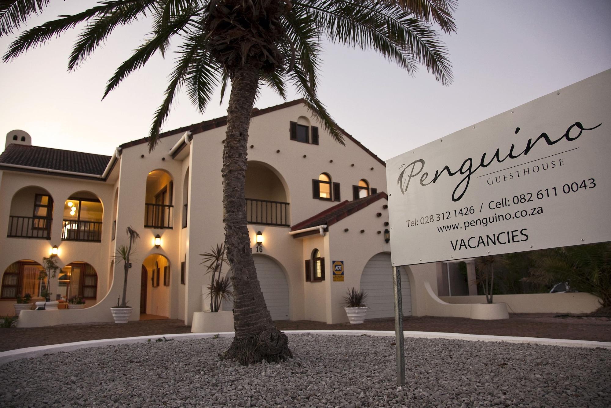 Vista Exterior Penguino Guest House