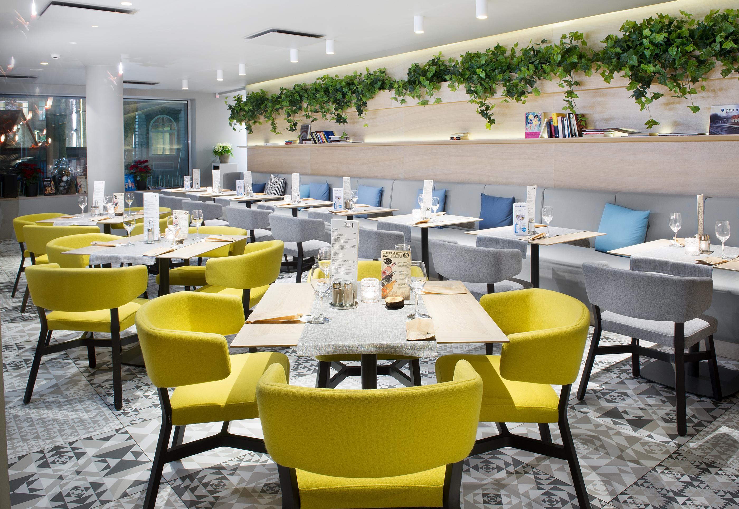 Restaurant ibis Styles Tallinn