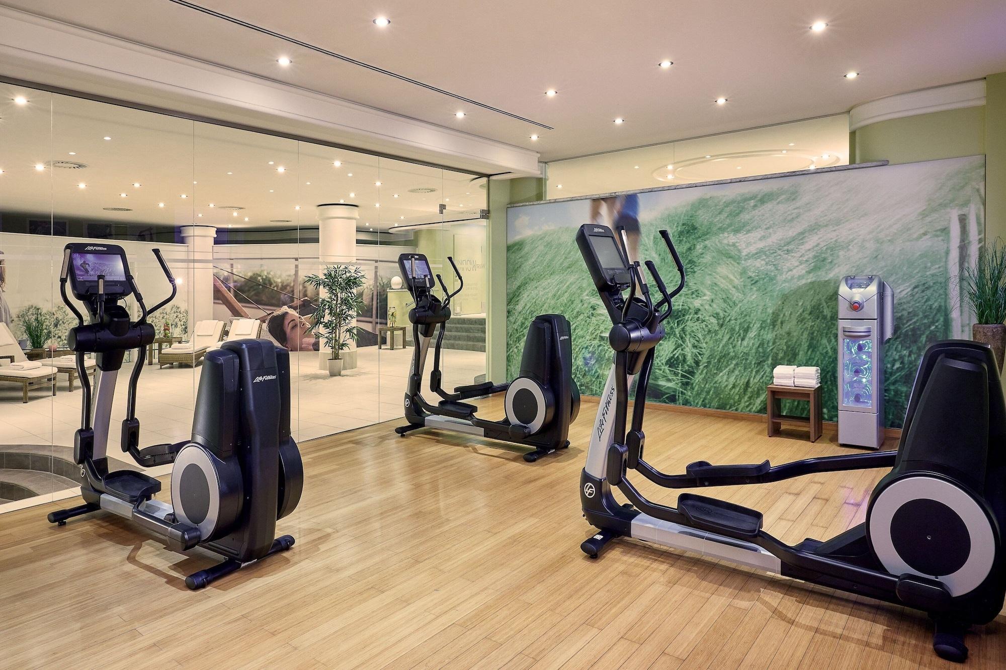 Gimnasio The Westin Grand Berlin