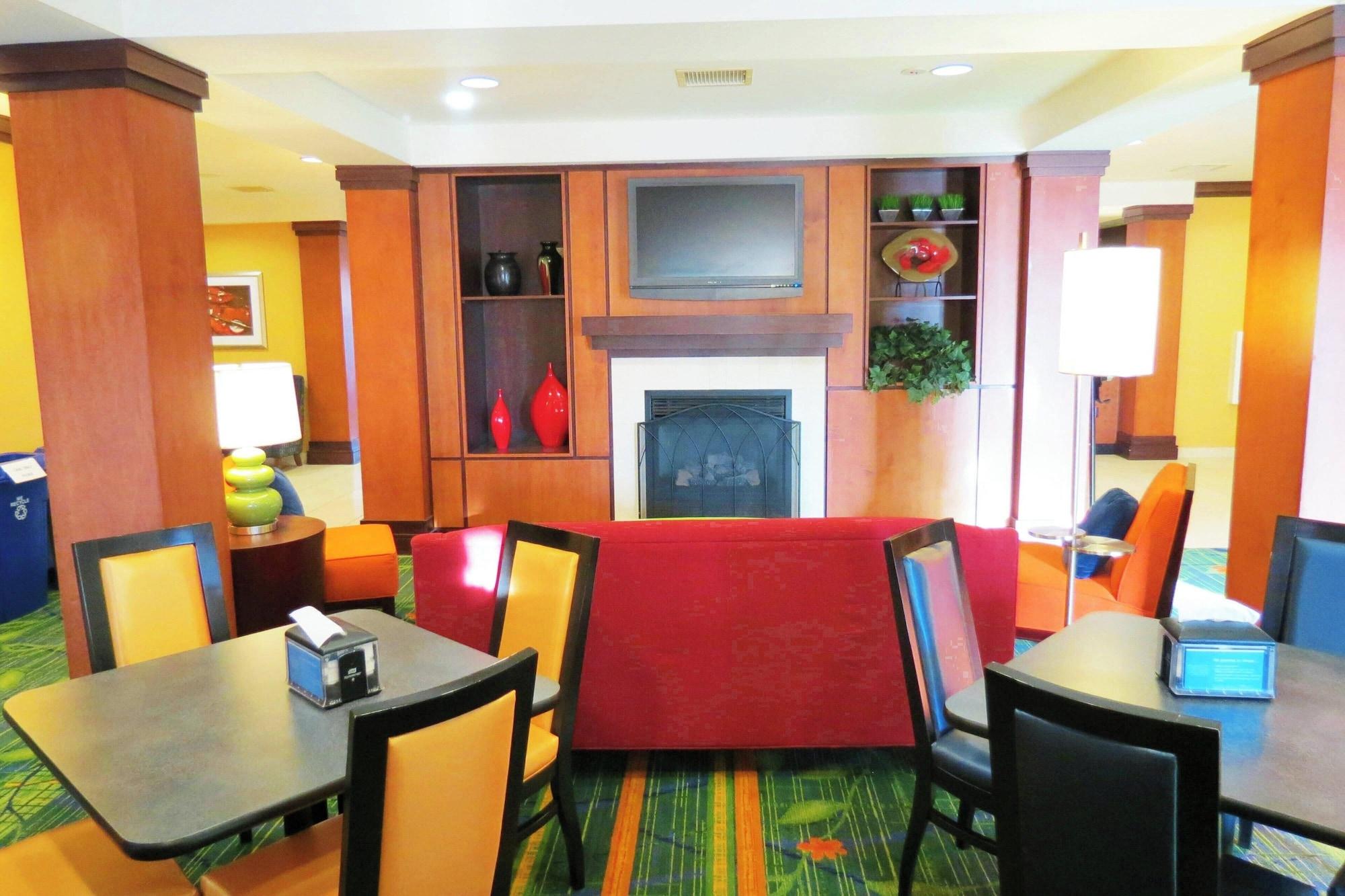 Restaurant Fairfield Inn & Suites by Marriott Mt. Vernon Rend Lake