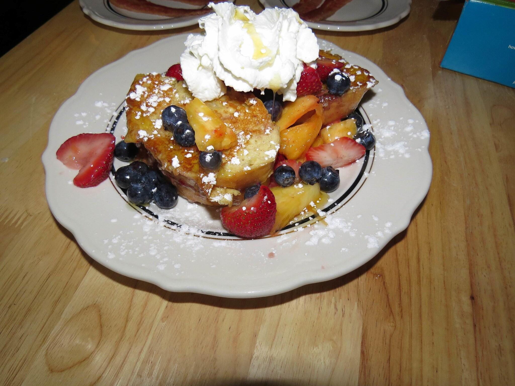 Restaurant Berry Patch Bed and Breakfast