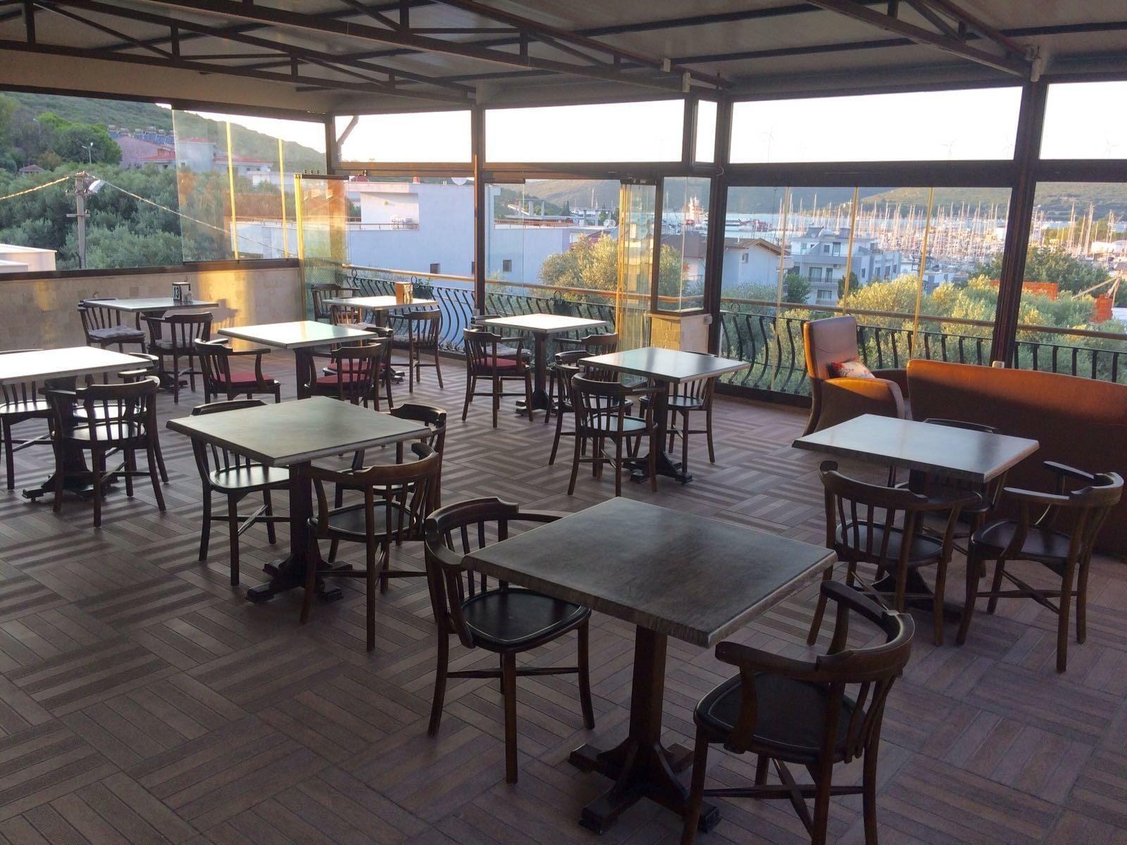 Restaurant Kaptan Motel