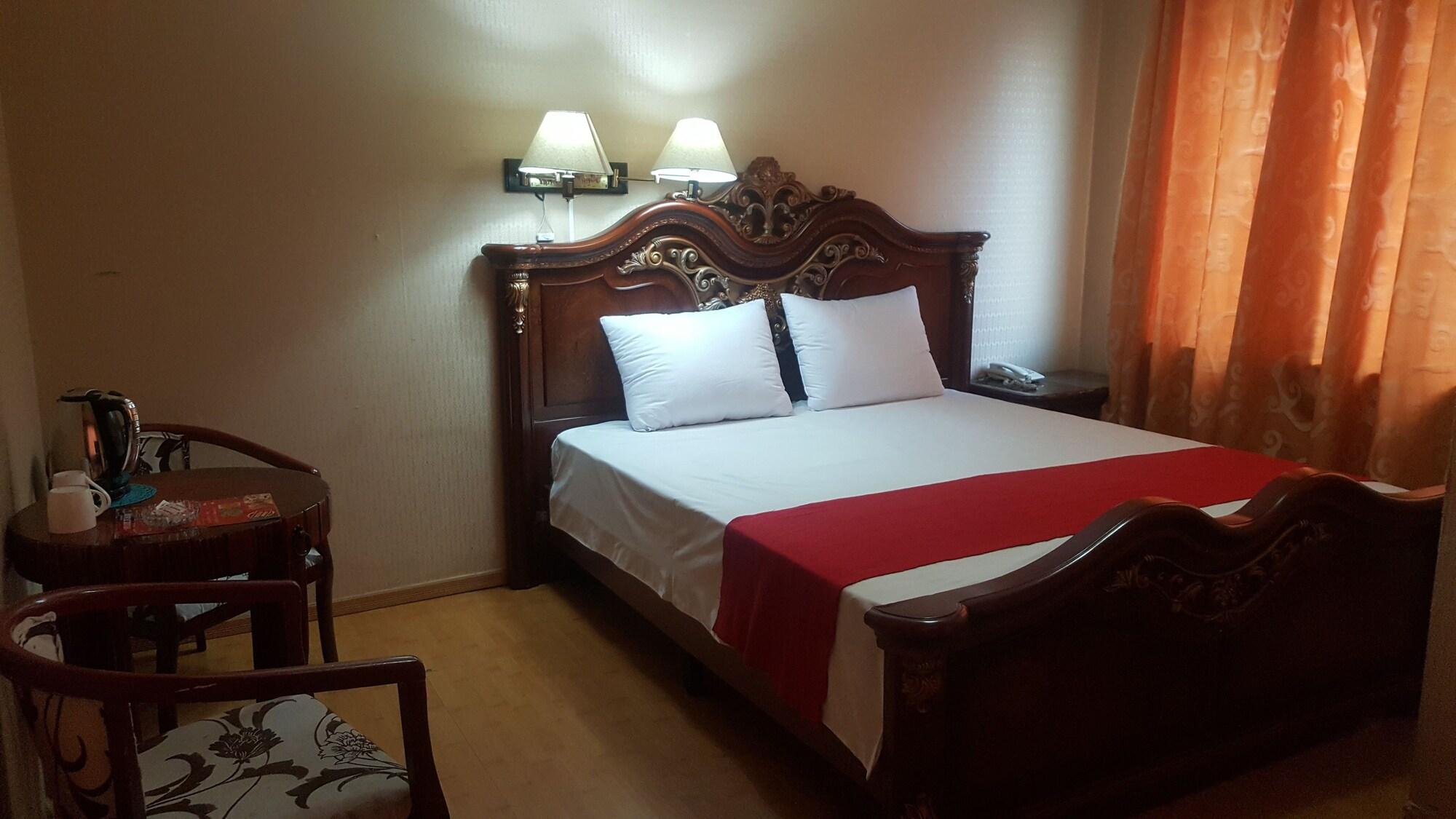 Varios Seoul hotel Mongolia