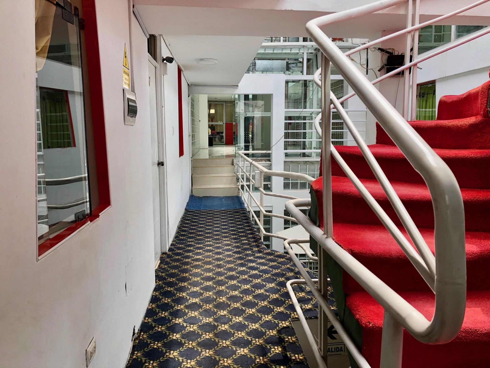 Varios Hotel Plateros