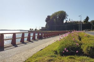 Alojamiento - Hostal Vista al Mar