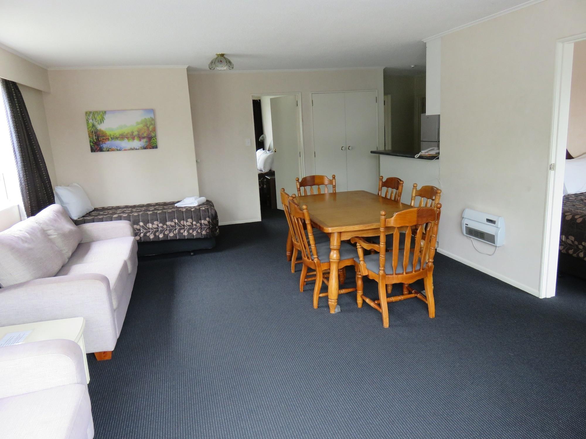 Habitación Admirals Motor Lodge